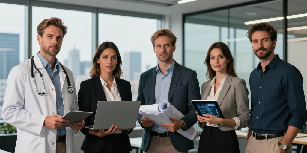 Metier qui paye bien : le top 10 pour gagner 3000€