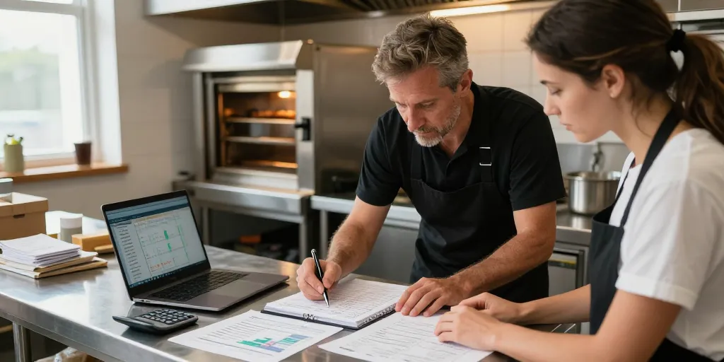 Ouvrir une rôtisserie : Le budget réaliste et la rentabilité attendue ?