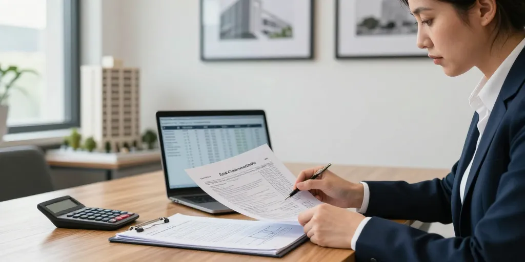 plus value immobiliere sur sci