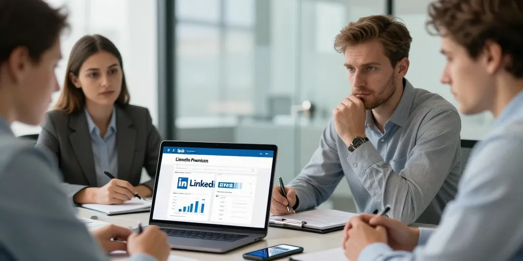 Prix abonnement premium LinkedIn : le coût vaut-il l’investissement pour votre entreprise ?