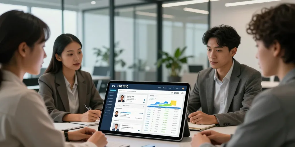 Quelle solution pour une gestion RH plus facile et rapide ?