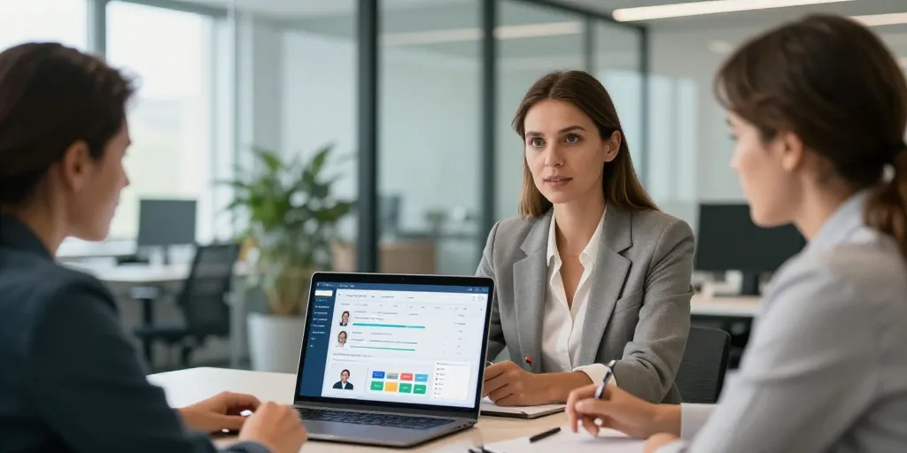 Quelle solution pour une gestion RH plus facile et rapide ?