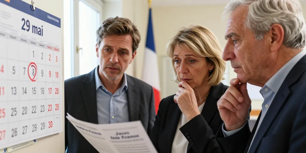 29 Mai : le jour est-il férié en France et pourquoi ?