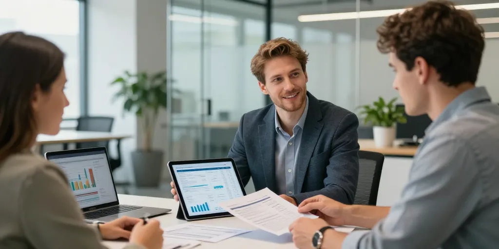 Accompagner les entrepreneurs d’aujourd’hui avec une expertise comptable à la fois digitale et humaine