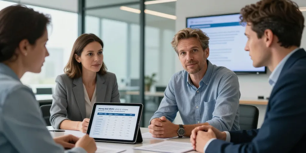 Aide embauche 2025 : laquelle choisir selon la taille et le contrat ?