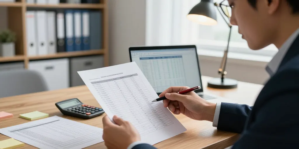 analyse fonctionnelle du bilan