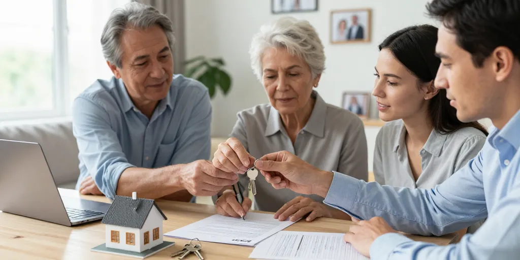 avantages d une sci familiale