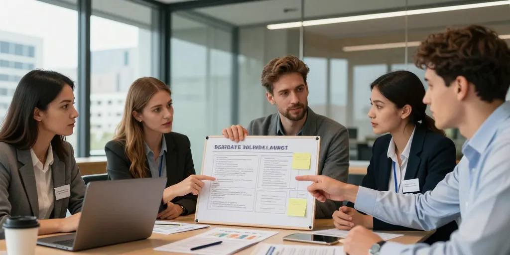 Comment choisir le bon team building pour entreprise selon vos objectifs ?