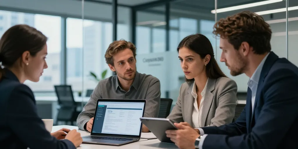 Corporate360.fr : le meilleur partenaire pour votre transformation digitale ?