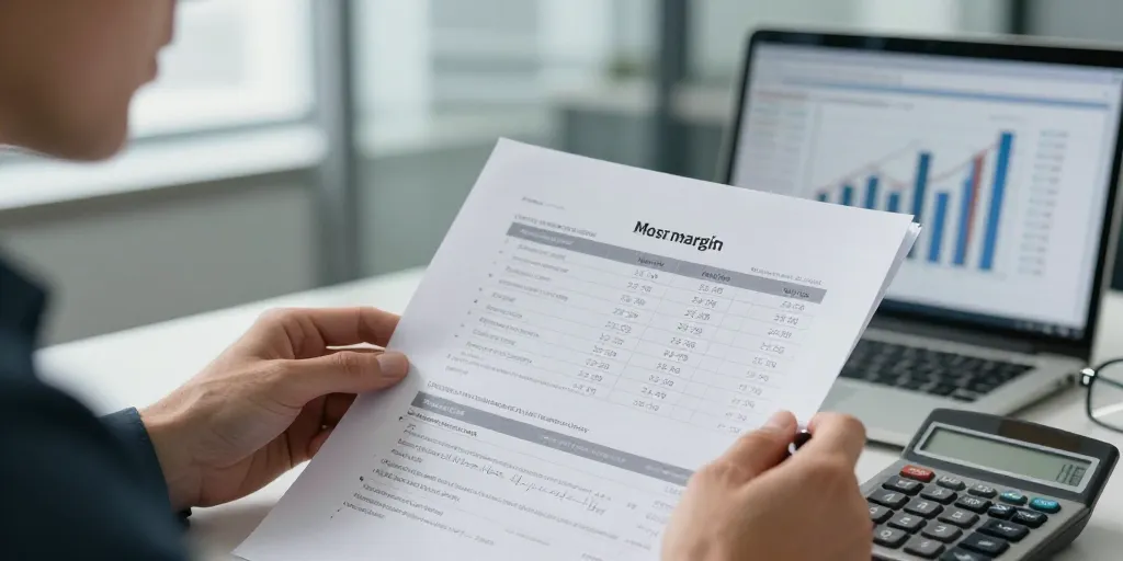 définition de marge