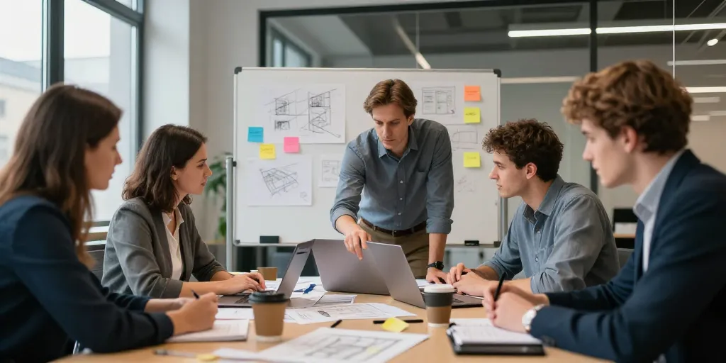 Entreprise : quelle est la réalité du quotidien derrière les idées et les projets ?