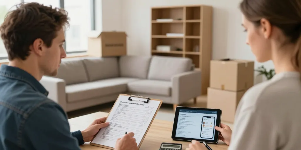 Nettoyage debarras : le coût et la fiabilité, comment comparer les offres ?