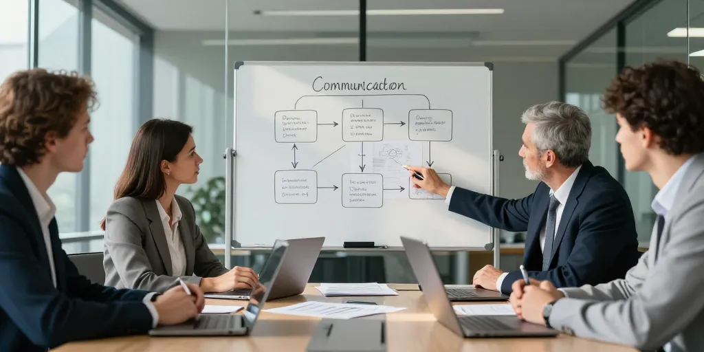 plan de comunication