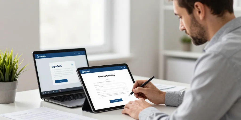 Signature électronique Signaturit : la solution conforme eIDAS pour les PME ?