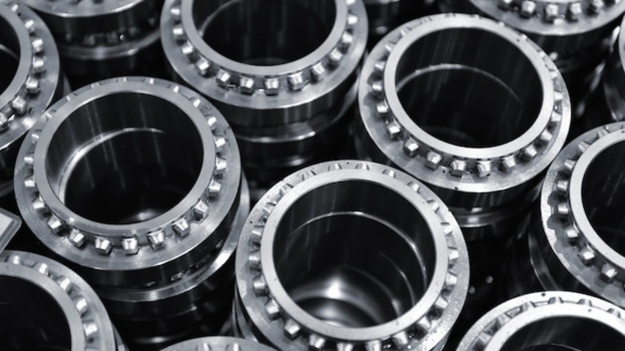 Pourquoi utiliser des slewing rings dans les machines industrielles ?