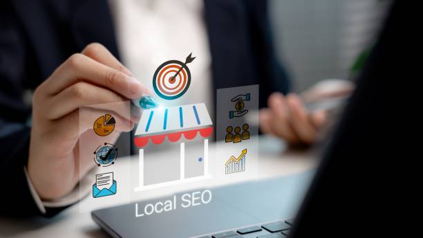 agence conseil prestataire SEO référencement local stratégie digitale