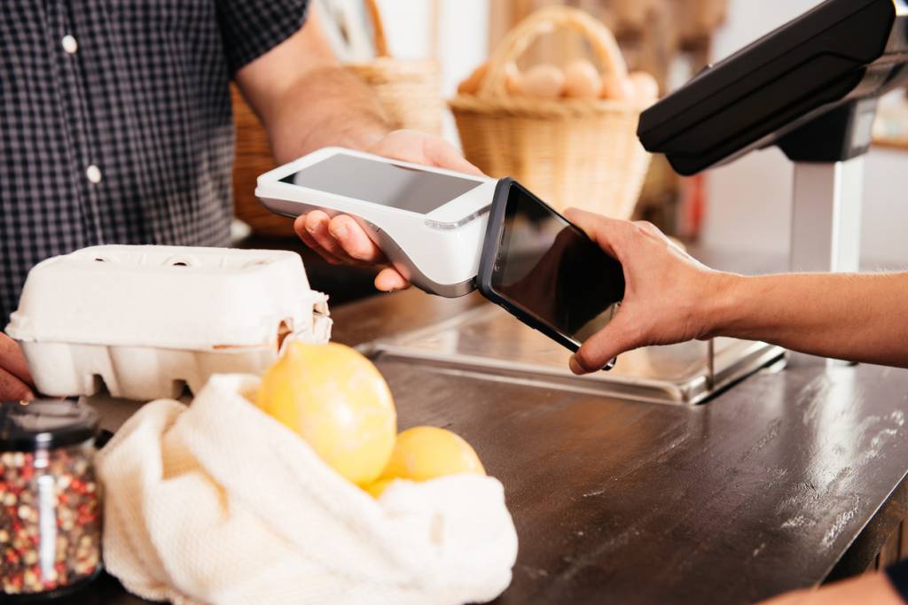 encaissement électronique