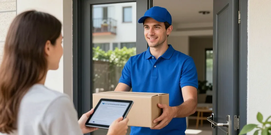Comment envoyer un colis le plus rapidement possible : la solution express ?