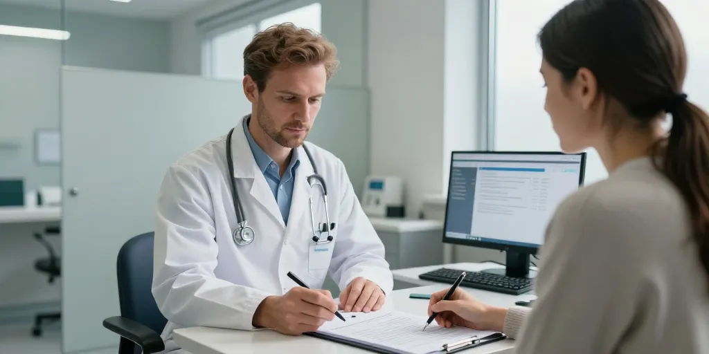 Comment mettre en place un contrôle médical employeur efficacement