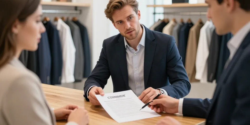 Dépôt-vente chez un commerçant : les obligations légales pour réussir son activité