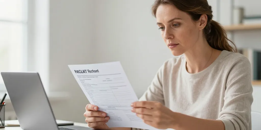 Erreur sur salaire rétroactif : les solutions pour corriger votre bulletin ?