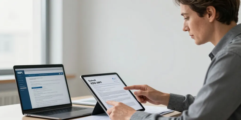 Extrait Kbis INPI : Le meilleur outil pour récupérer vos documents d’entreprise en ligne