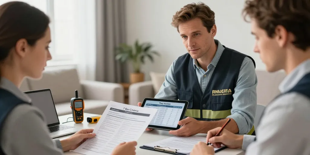 Franchise diagnostic immobilier : les 7 critères clés pour choisir son réseau
