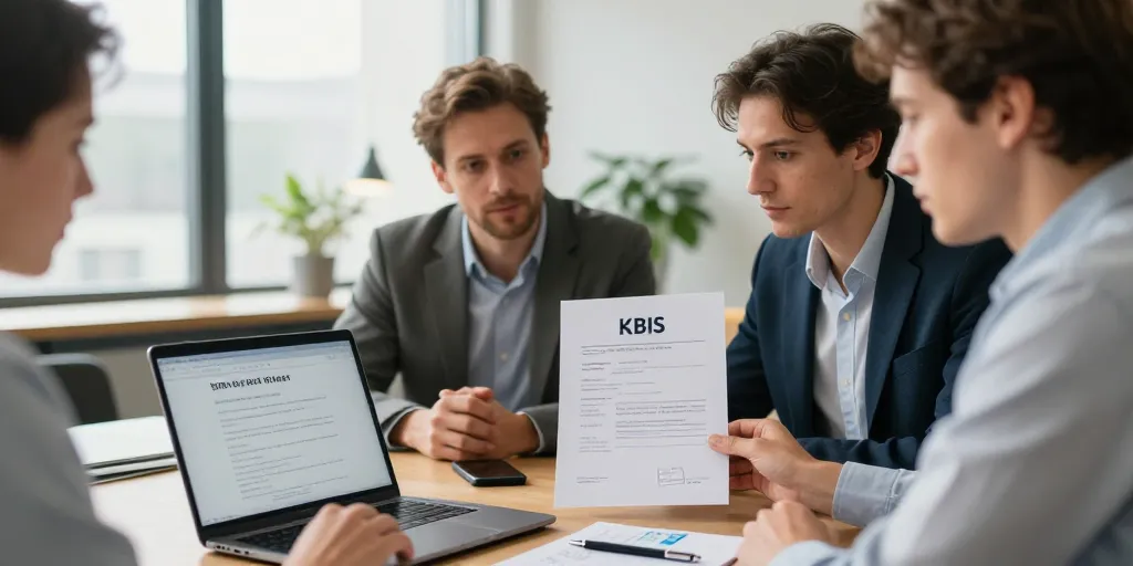 Les réflexes à adopter avant une création d’entreprise avec Info Greff Kbis