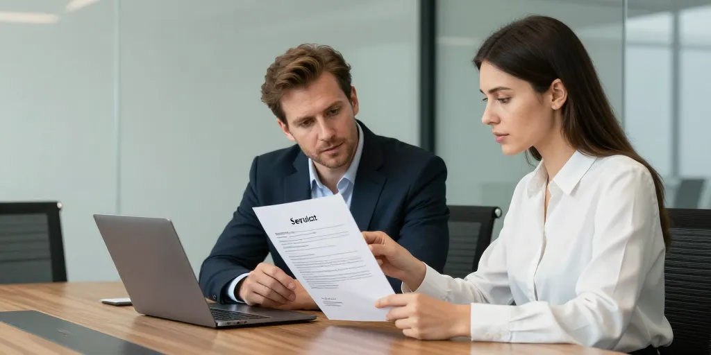 Modèle contrat de prestation : les clauses indispensables pour sécuriser votre activité