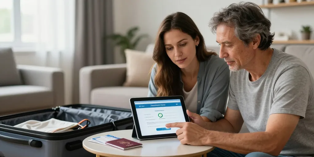 Plateforme de prise de rendez-vous : partez en vacances l’esprit tranquille