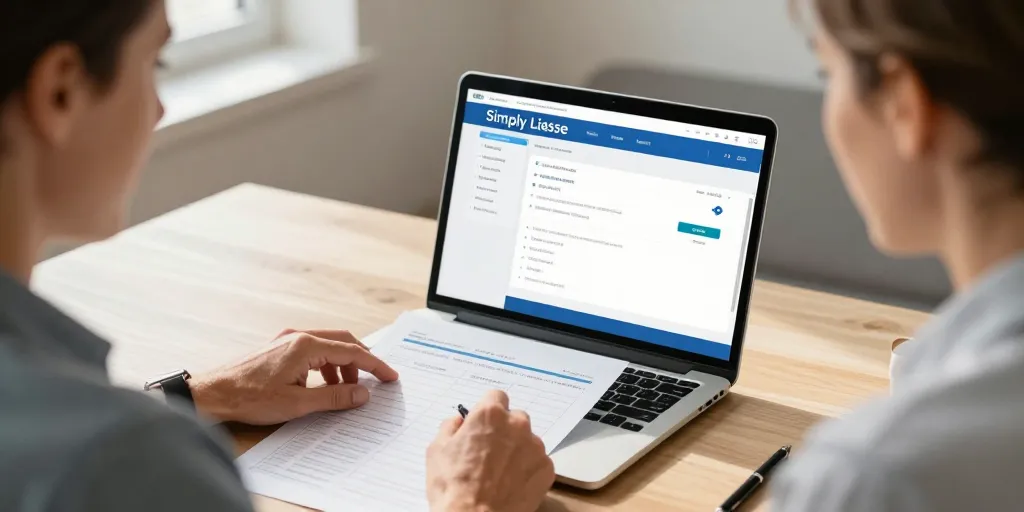 Simply Liasse, l'outil de télédéclaration sans logiciel comptable annuel