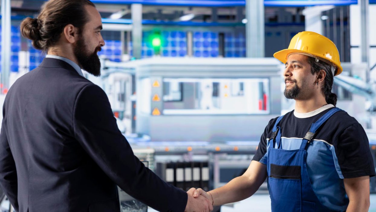 Pourquoi faire appel à un partenaire de contract manufacturing ?