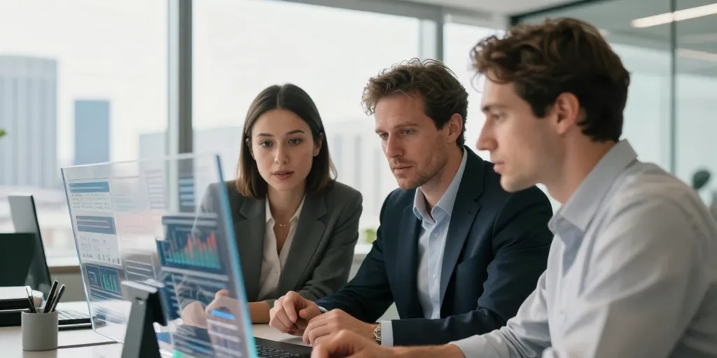 Consulting data Keyrus : l’accompagnement stratégique pour optimiser votre performance durable