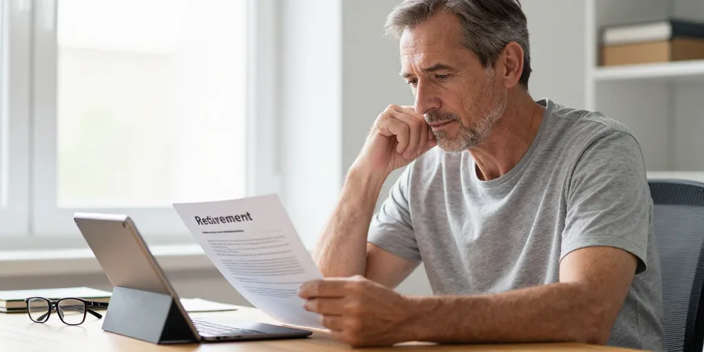 RQTH et retraite : le départ anticipé est-il possible à 55 ans ?