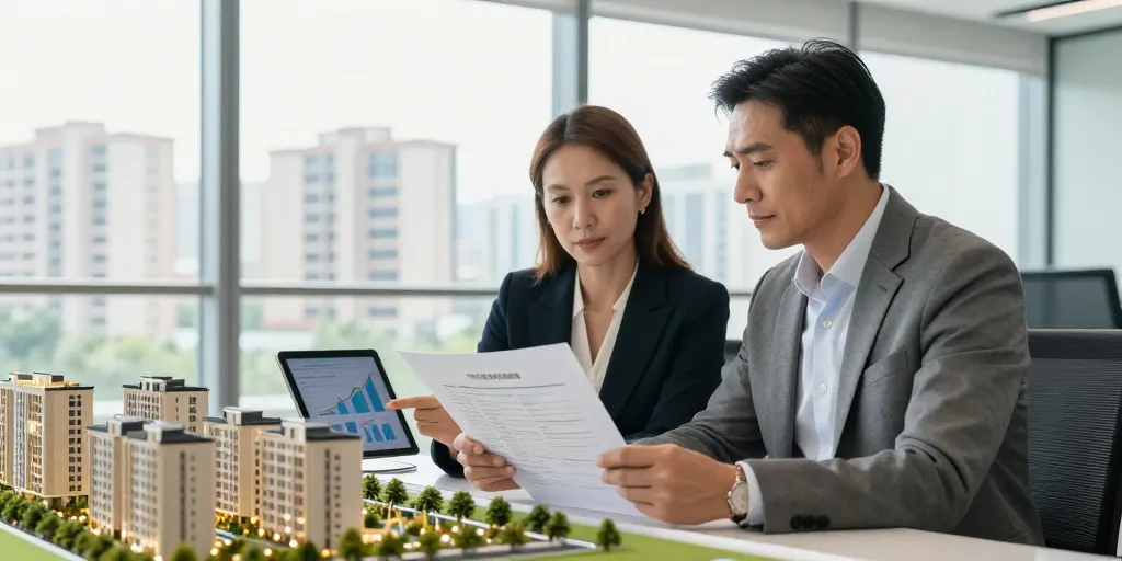strategie immobiliere
