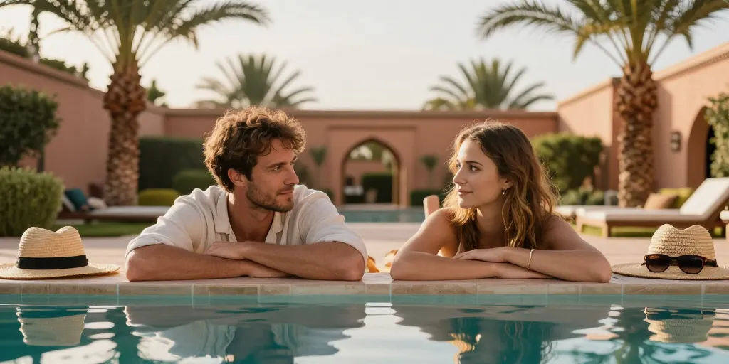 Vacances à Marrakech : escapade tout compris dans la Palmeraie