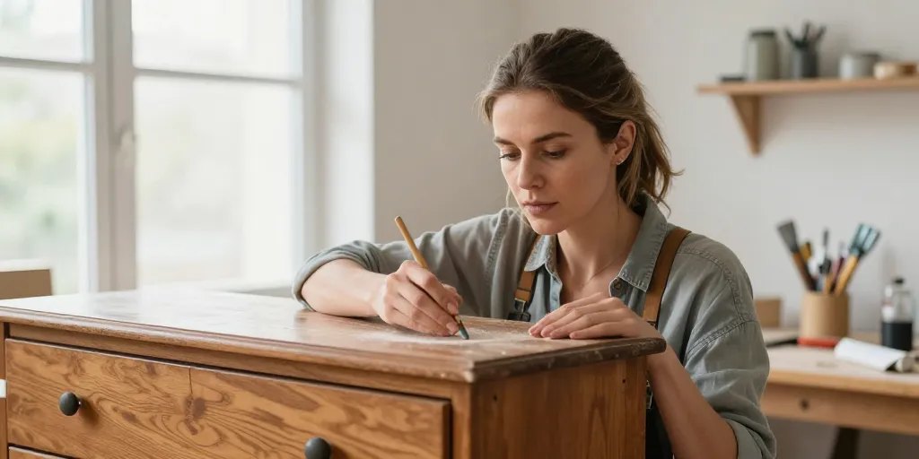 Auto-entrepreneur relooking meuble et brocante : Les étapes pour réussir son activité