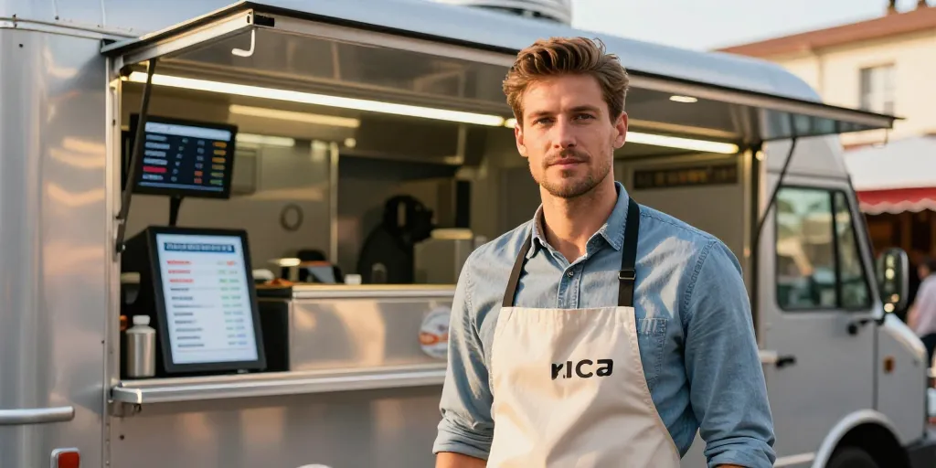 Camion pizza rentable : les 7 chiffres clés pour réussir son projet