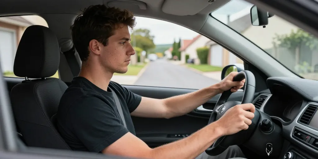 Démarrer une voiture : les étapes clés pour réussir cette manœuvre à l’examen en Aquitaine