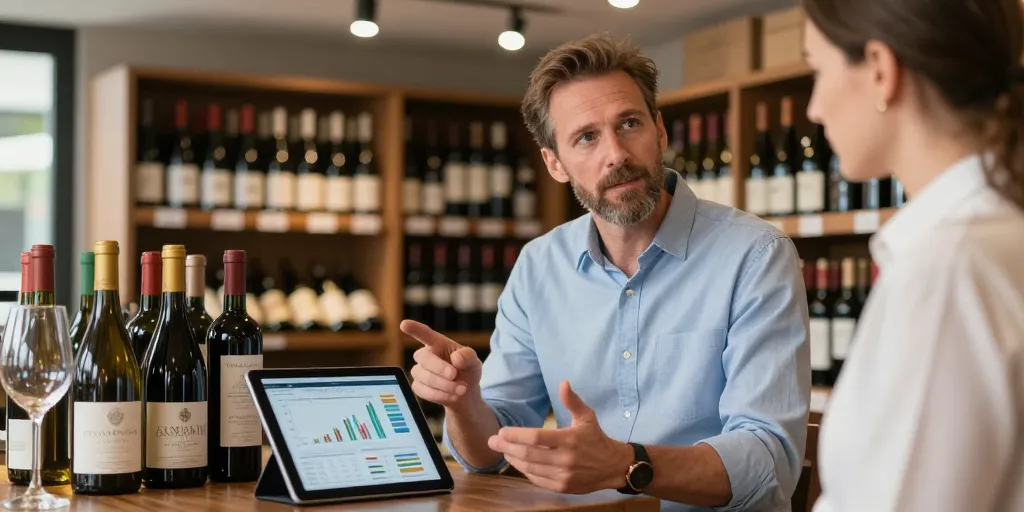 Grossiste en vin pour professionnel : les solutions pour optimiser vos marges