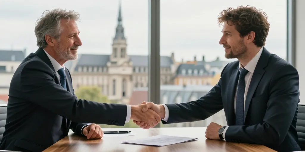 L’opportunité cachée dans le rachat d’entreprises existantes à Rennes