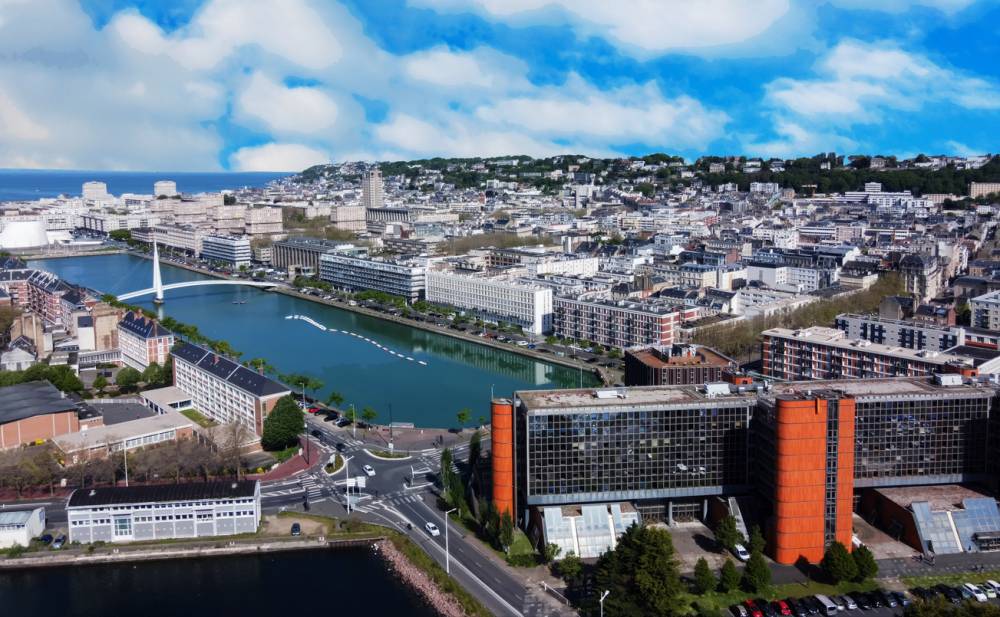 ville du Havre
