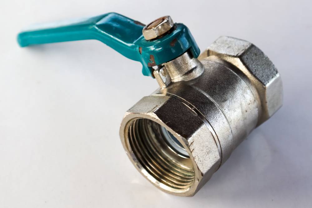 vanne à boisseau compatibilité fluides