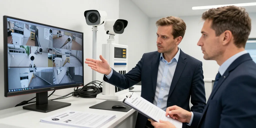 Acheter une vidéosurveillance pour un établissement : ce que les vendeurs ne vous disent pas