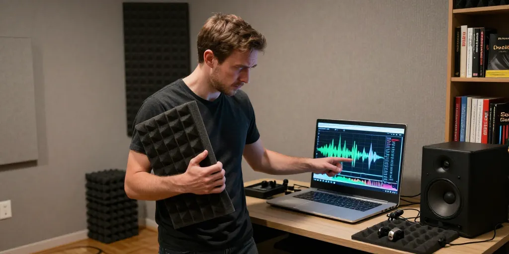 comment choisir traitement acoustique
