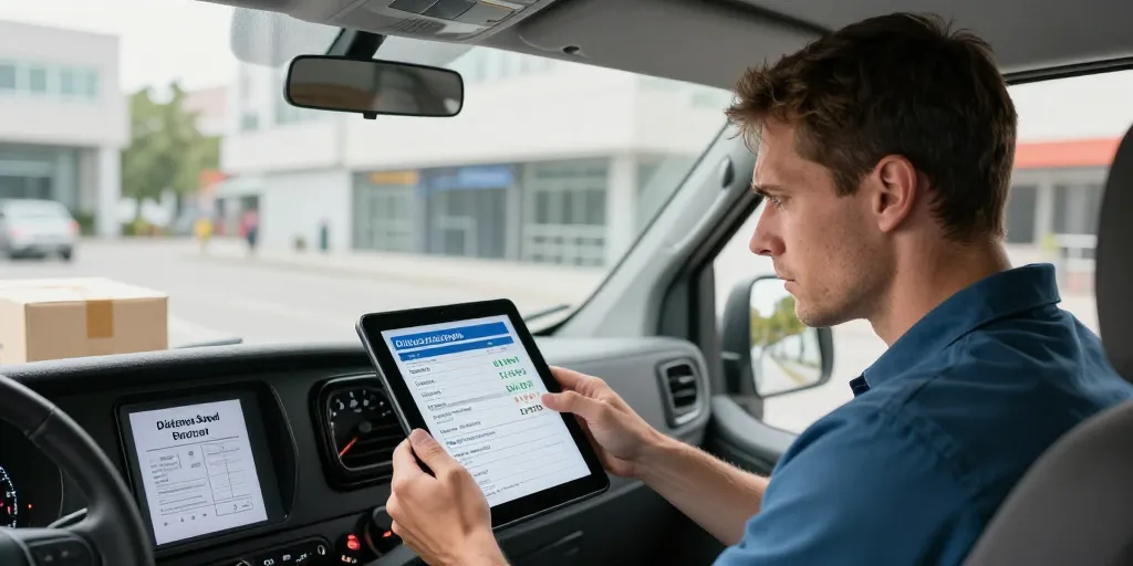 Coursier prix au km : pourquoi votre devis ne correspond jamais à la réalité et comment le calculer juste