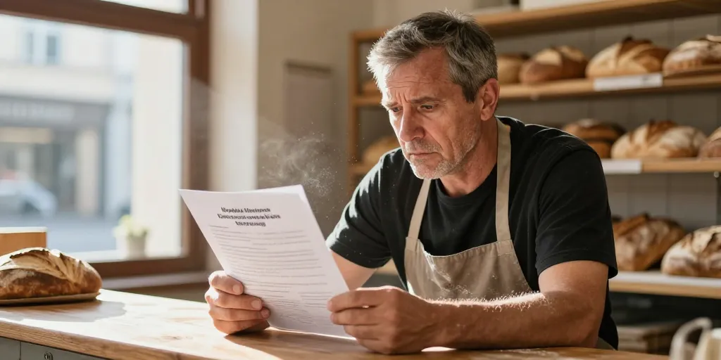Mutuelle boulangerie : pourquoi les artisans se trompent encore sur leurs obligations réelles et leurs droits cachés