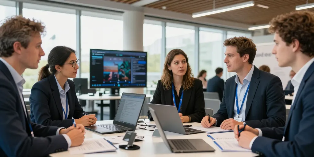 Séminaires et congrès à Bordeaux : optimiser la mobilité de vos collaborateurs