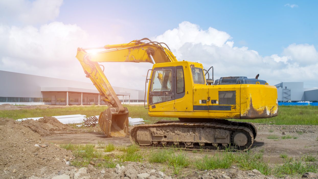 Minipelle avec livraison à domicile : gagnez du temps sur vos travaux de terrassement