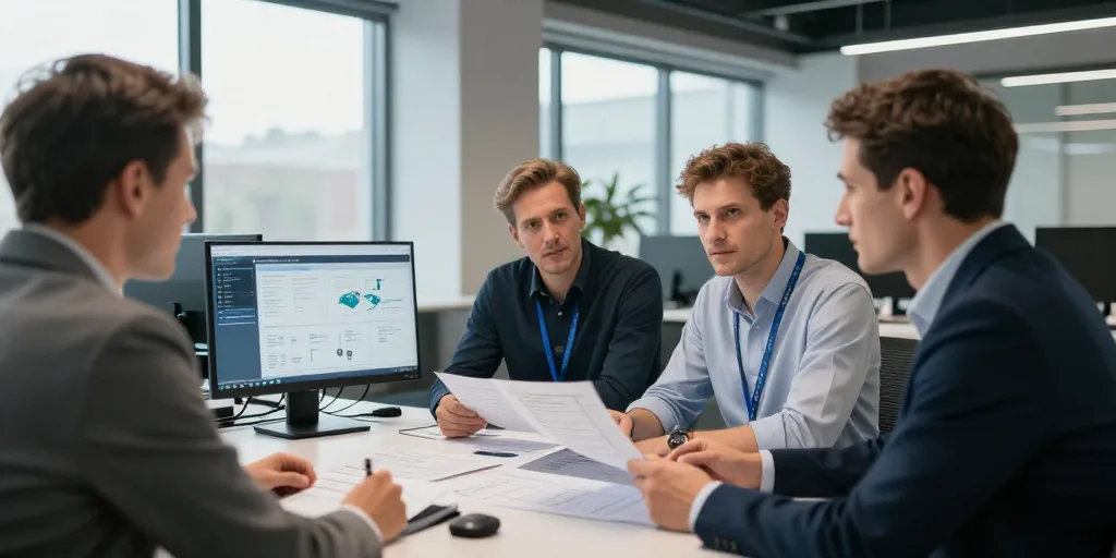 Agences d’automatisation IA pour PME et entreprises industrielles en France : lesquelles dépassent le stade du prototype ?